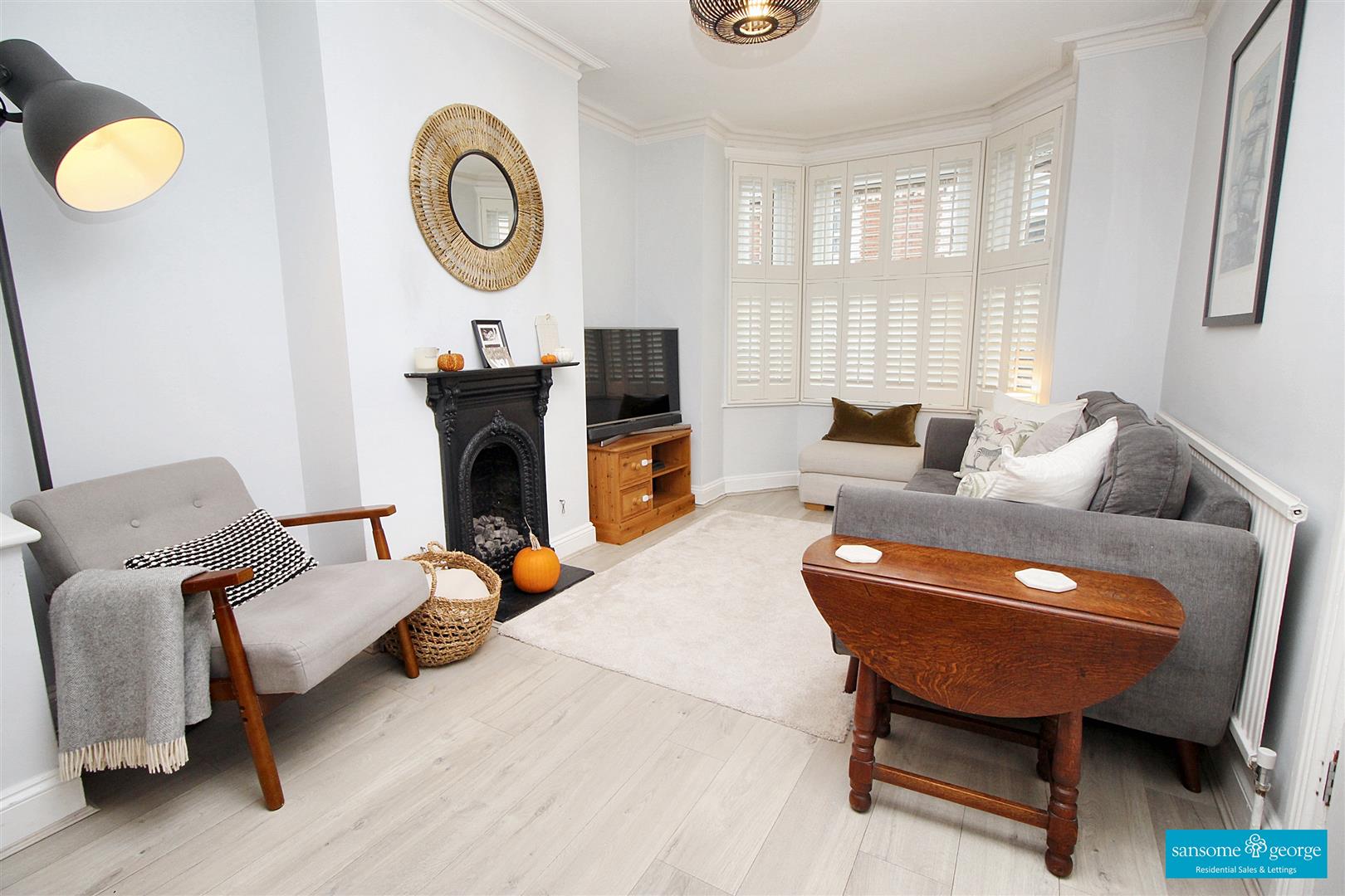 3 bed property in Richmond Road, Reading